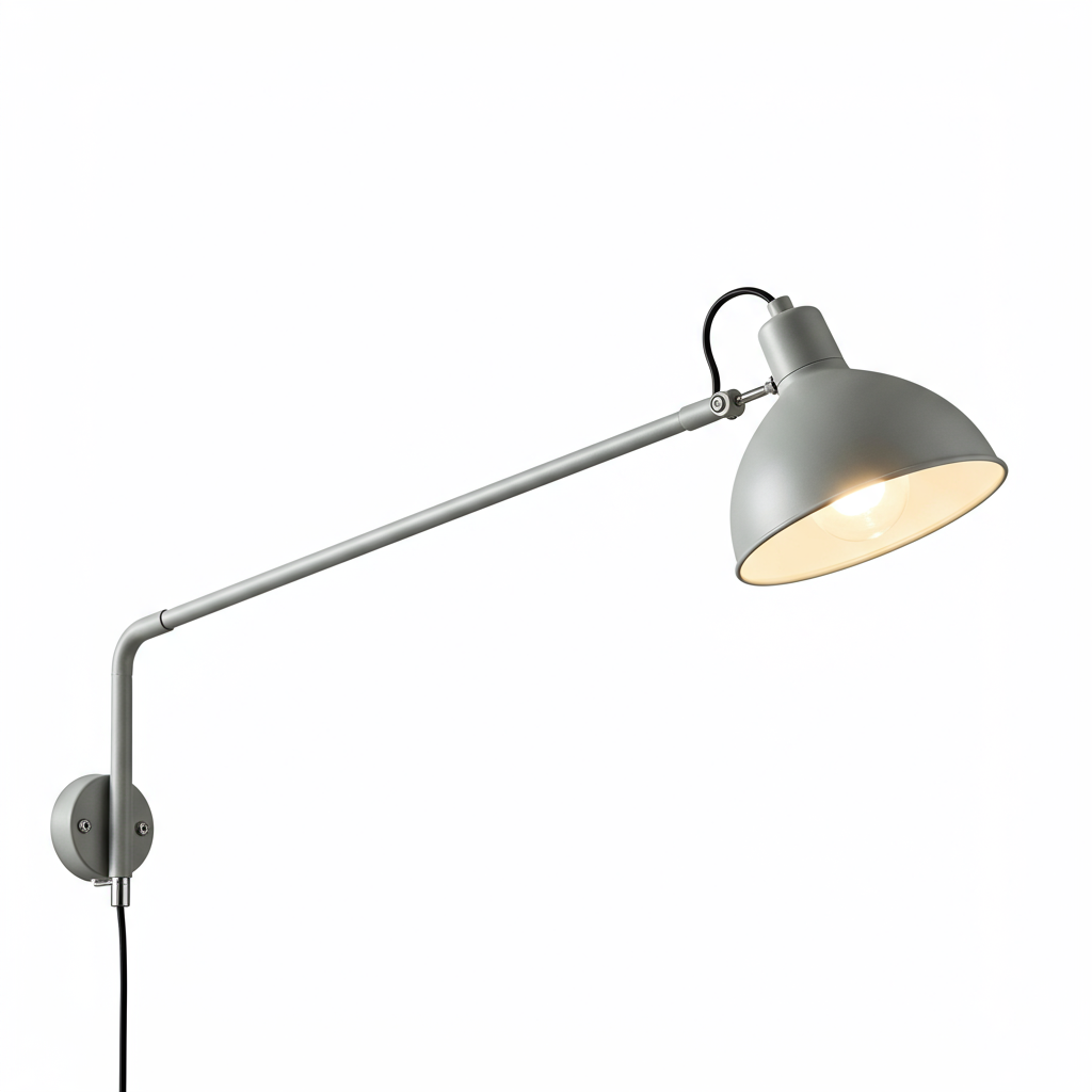 VÄGGLAMPA Comfort