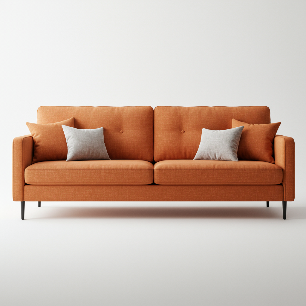 BÄDDSOFFA Minimalist