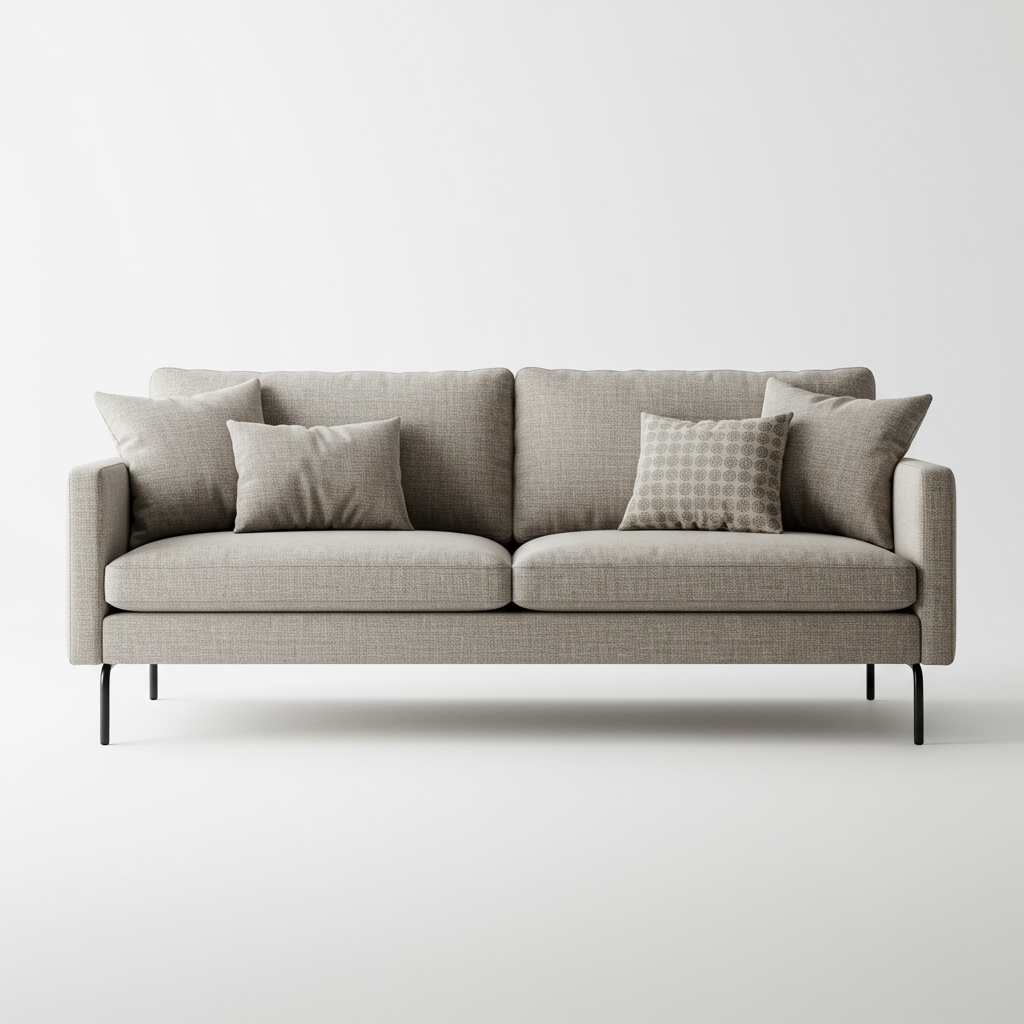 BÄDDSOFFA Minimalist